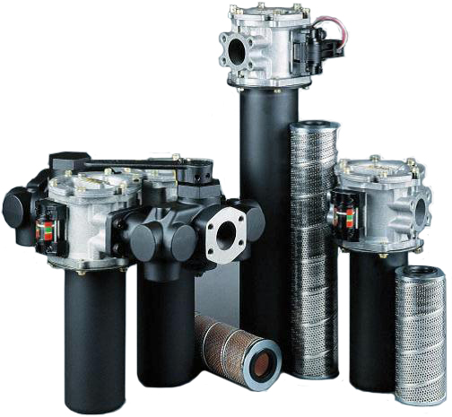 Low Pressure Hydraulic Filters | Alco Group