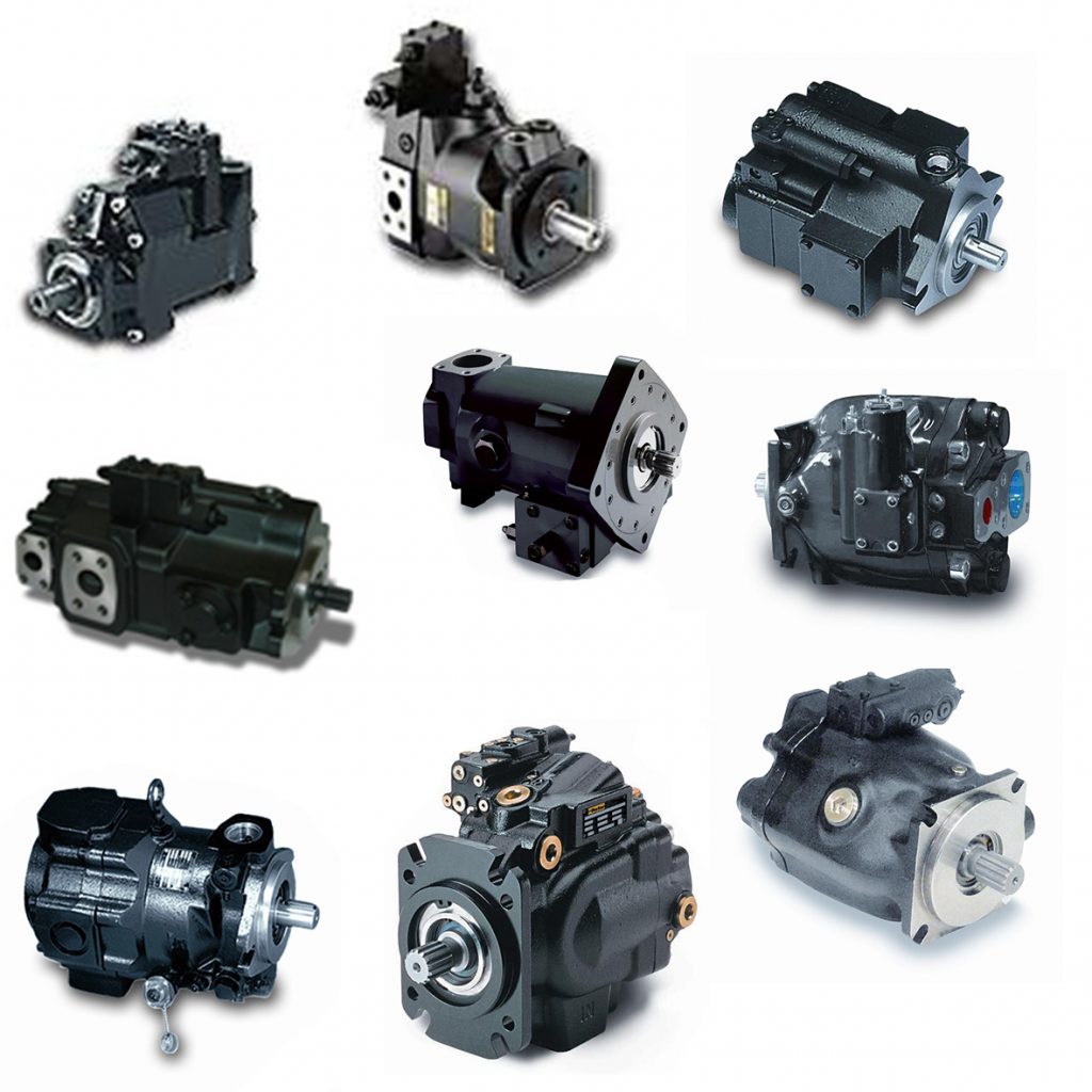 Variable Volume Piston Pumps | Alco Group