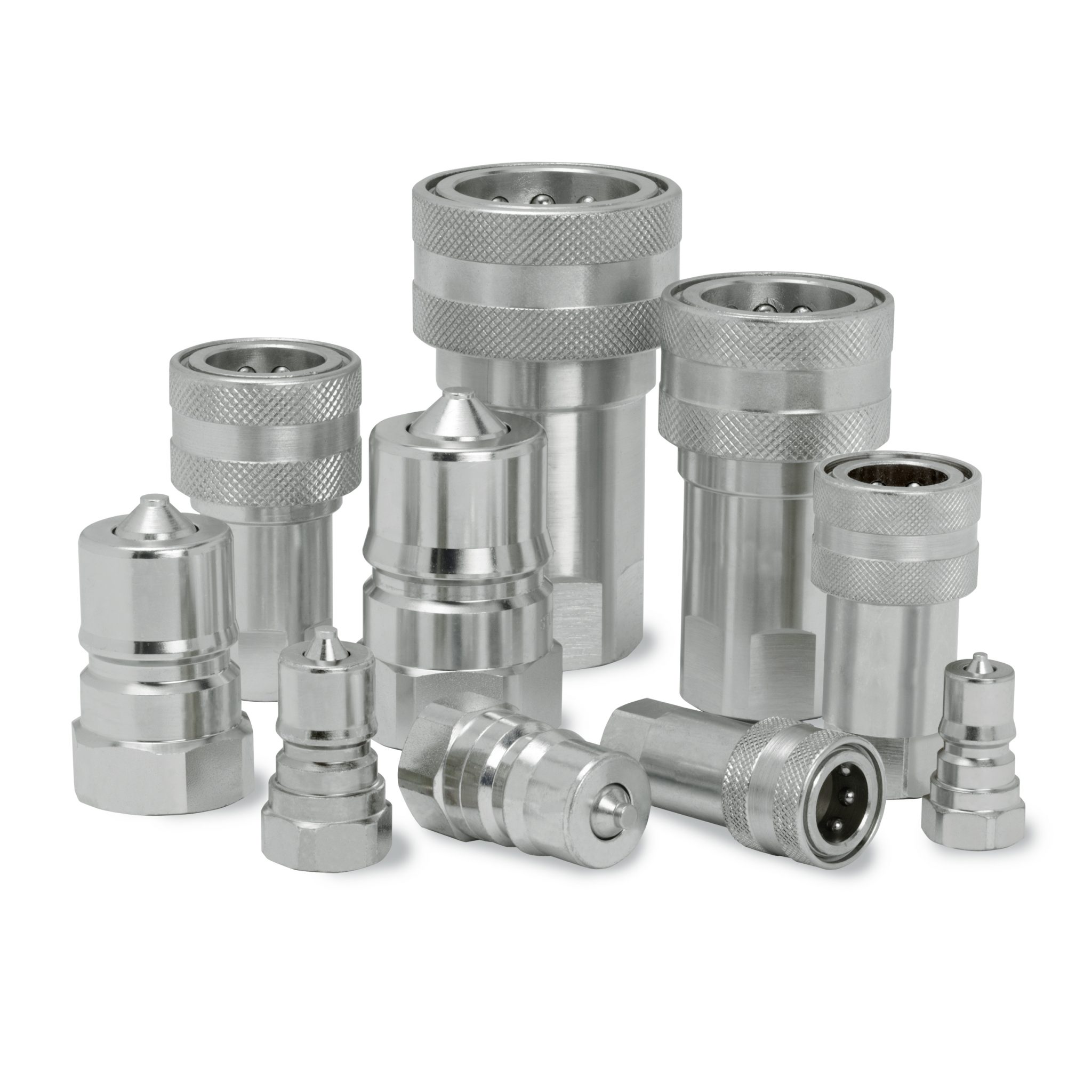 Hydraulic & Hose End Fittings And Adaptors | Alco Group